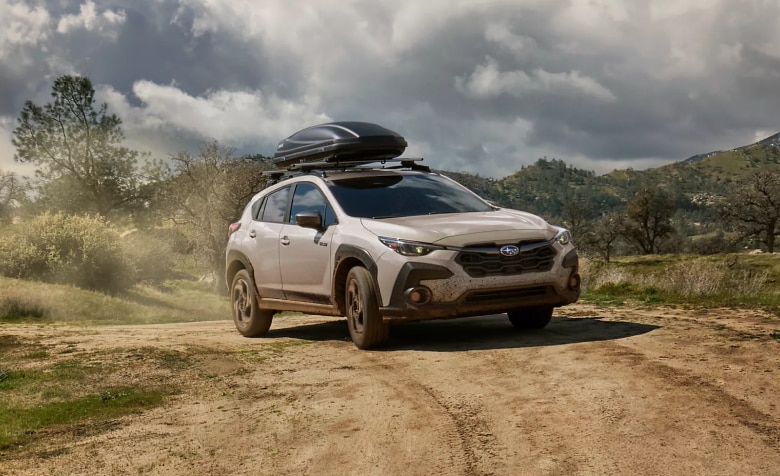 2026 Subaru Crosstrek Hybrid