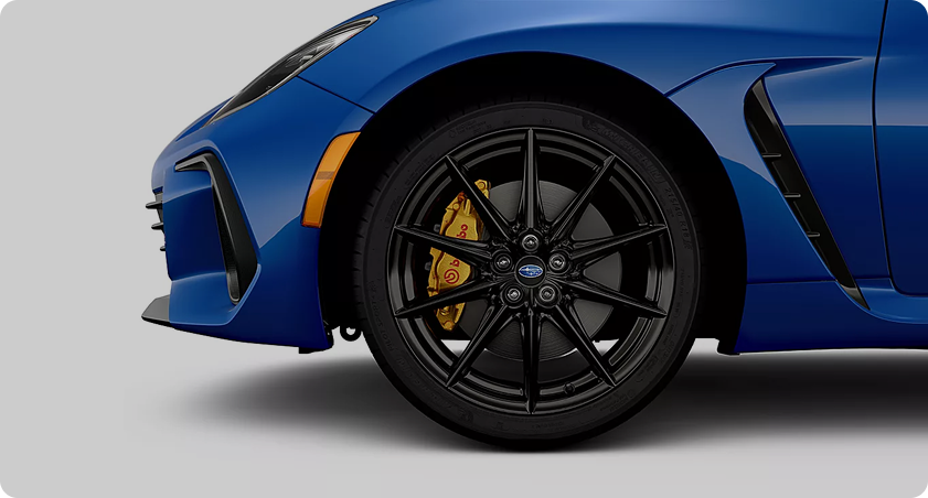 18-Inch Aluminum-Alloy Wheels