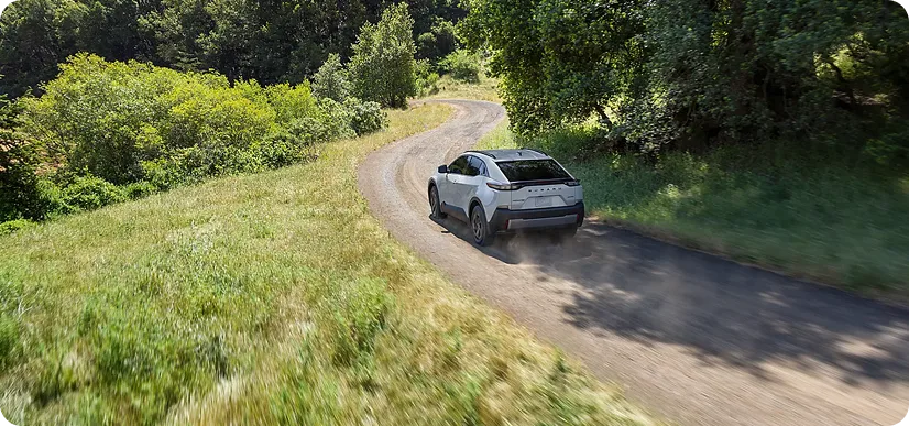 Symmetrical All-Wheel Drive
