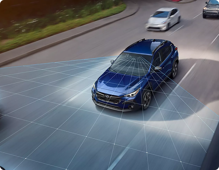 2026 Subaru Crosstrek Hybrid