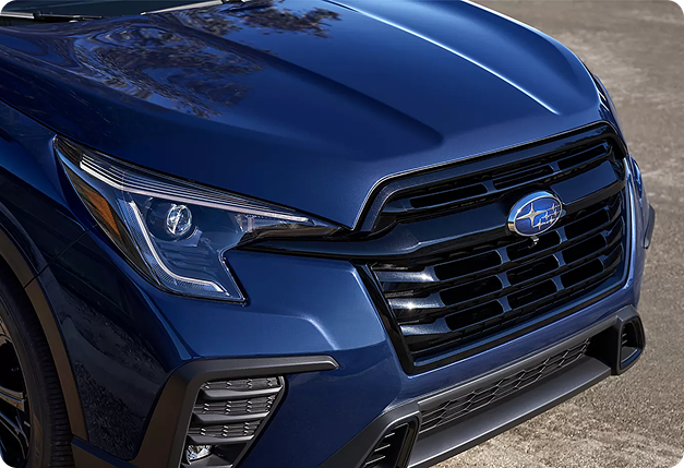 2026 Subaru Ascent