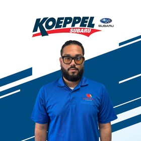 Staff member Johan Peralta from 0d54391b46ef