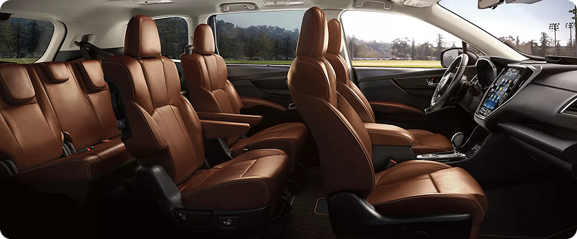 2026 Subaru Ascent
