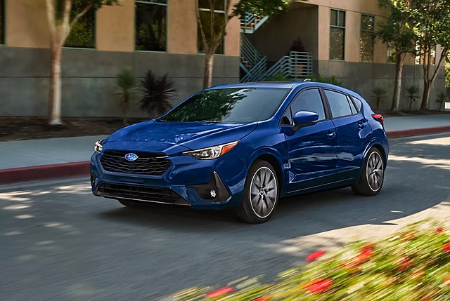 2026 Subaru Impreza