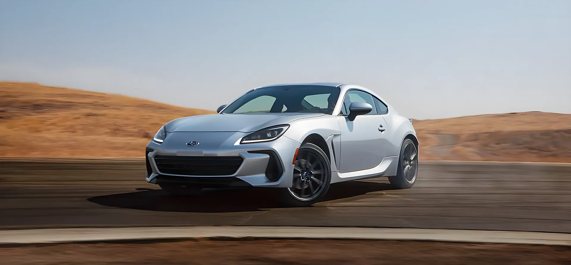 2026 Subaru BRZ Hero