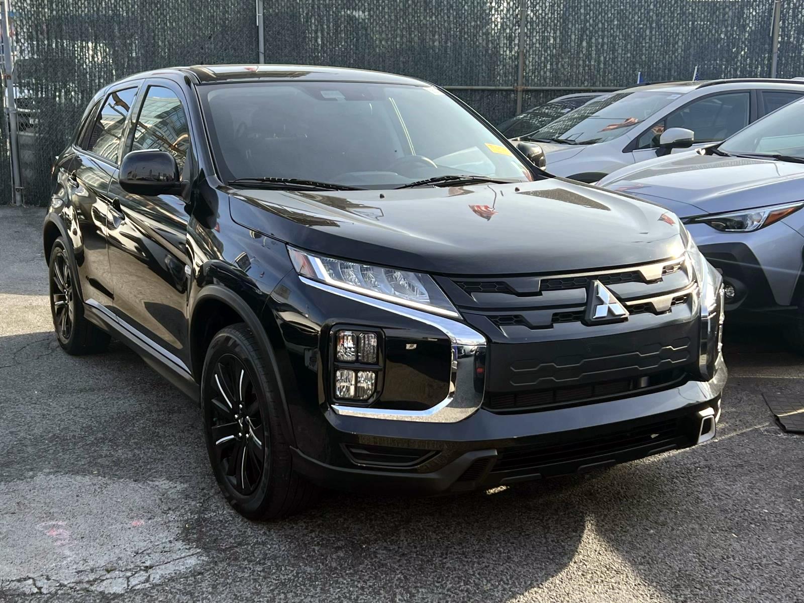 2022 Mitsubishi Outlander Sport BE's photo