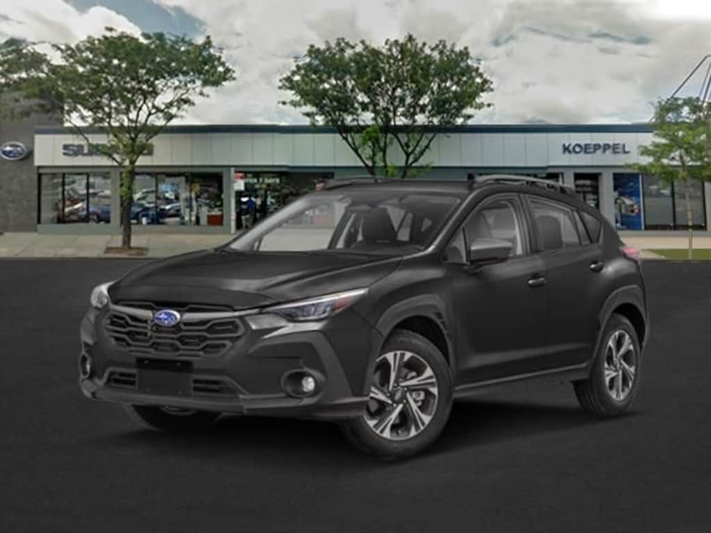 New 2026 Subaru Crosstrek Premium SUV