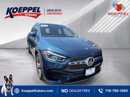 2023 Mercedes-Benz GLA 250 GLA 250 SUV W1N4N4HB3PJ493413