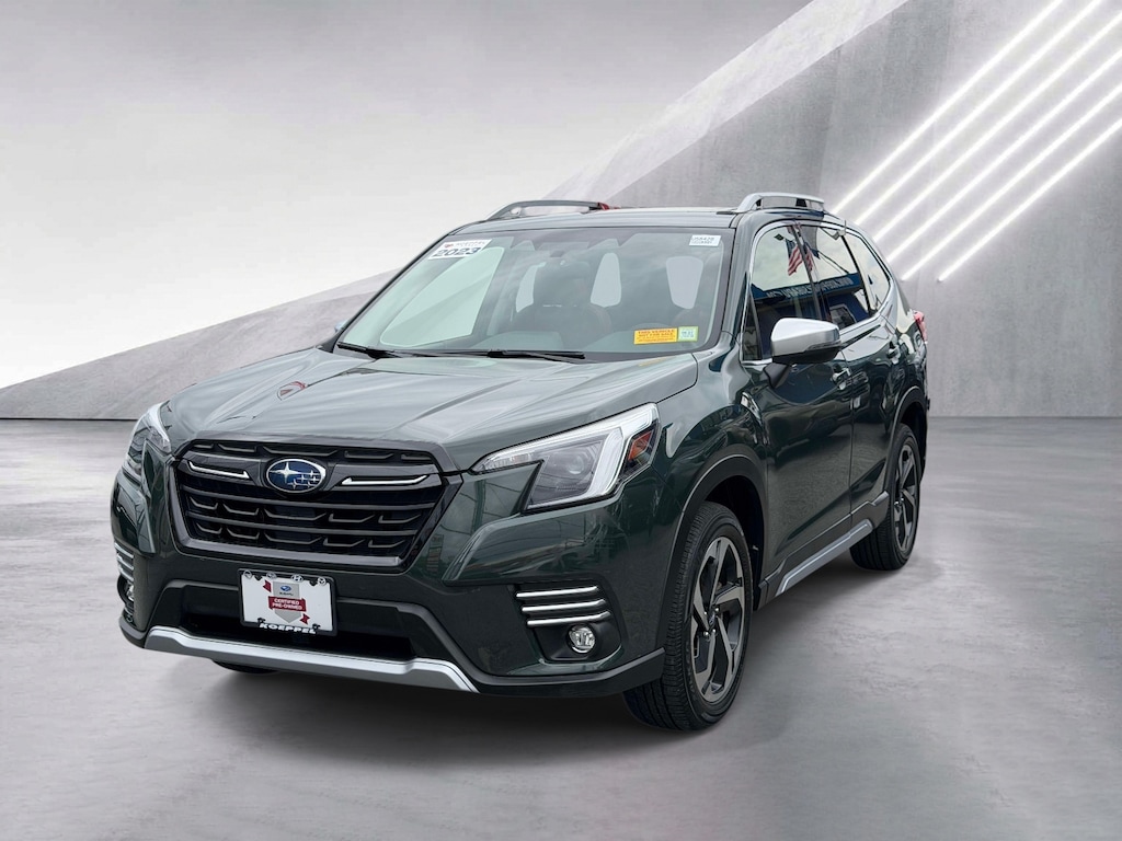 Certified 2023 Subaru Forester SUV