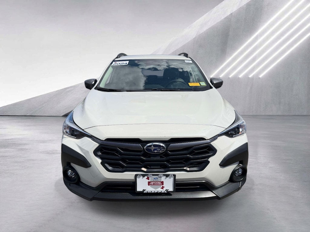 Certified 2024 Subaru Crosstrek SUV