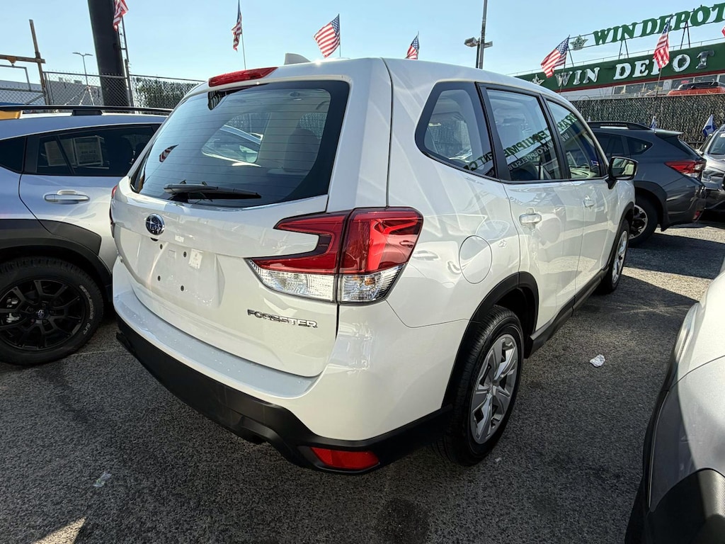 Certified 2023 Subaru Forester Base SUV