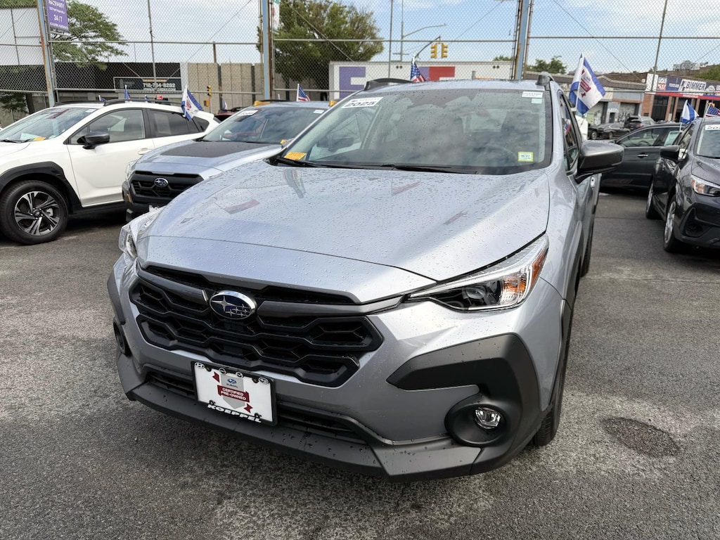 Used 2025 Subaru Crosstrek Premium SUV