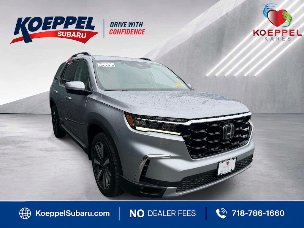 Used 2023 Honda Pilot SUV