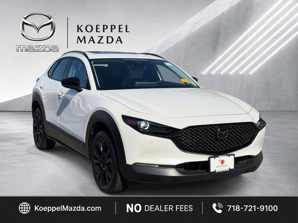 Used 2026 Mazda CX-30