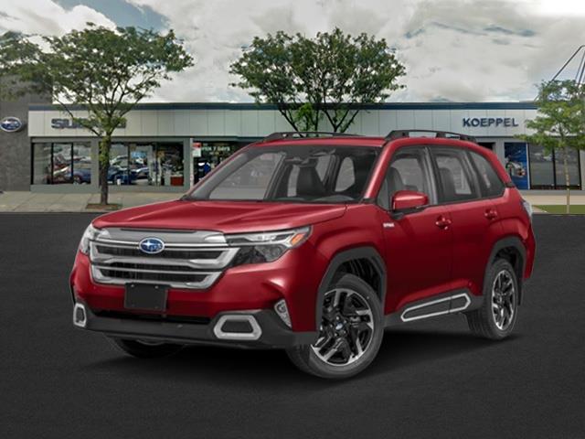 2026 Subaru Forester Limited Hybrid SUV