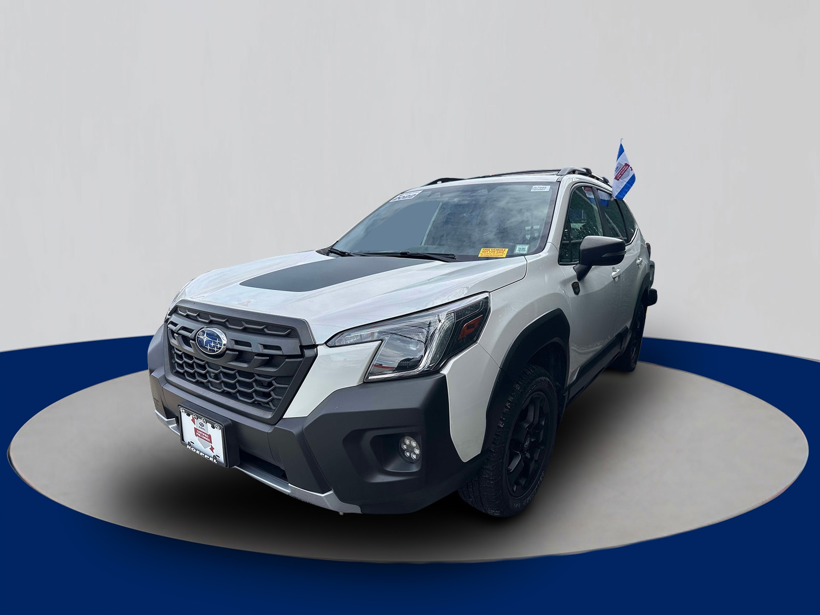 2022 Subaru Forester Wilderness