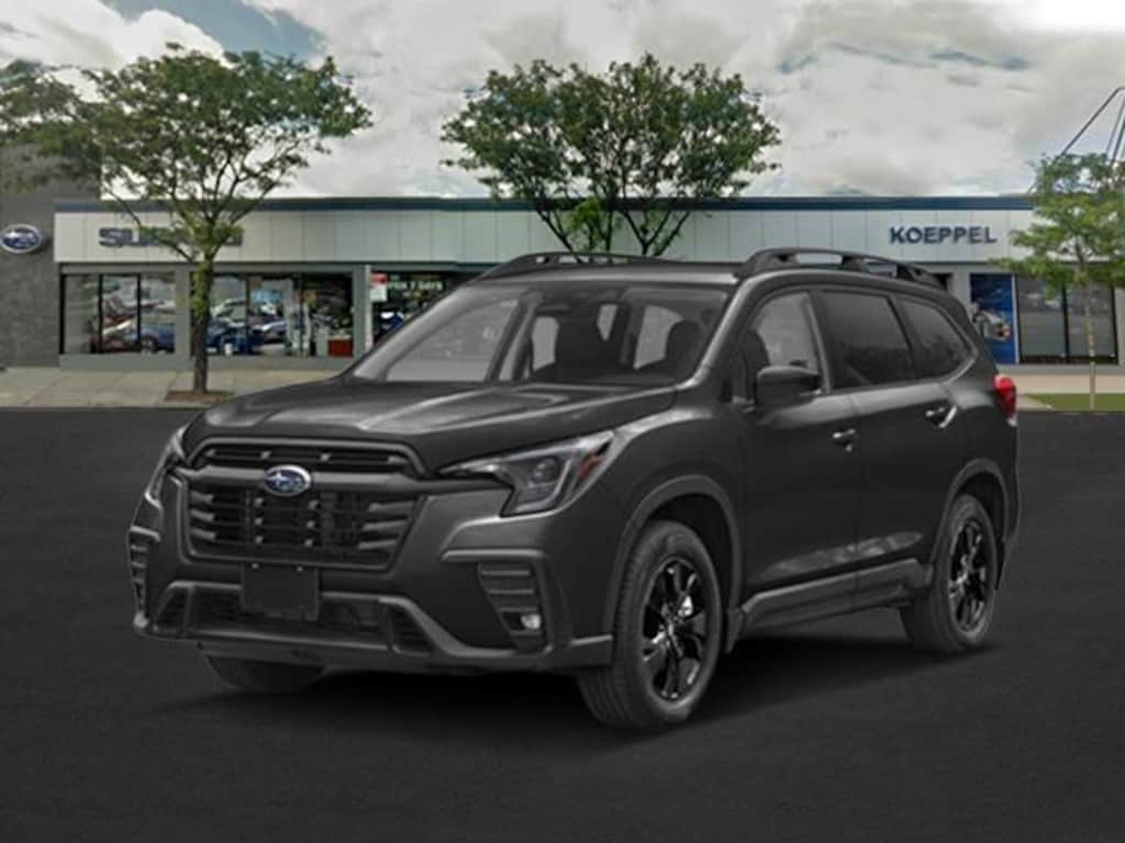 New 2026 Subaru Ascent Premium 7-Passenger SUV