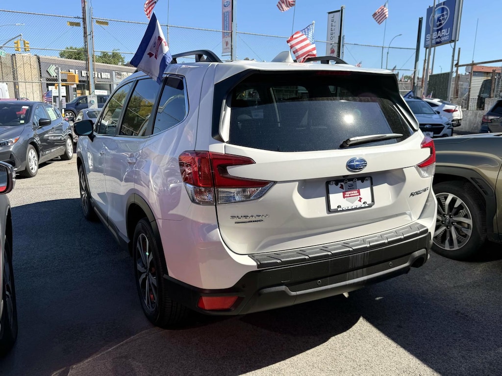 Certified 2023 Subaru Forester SUV