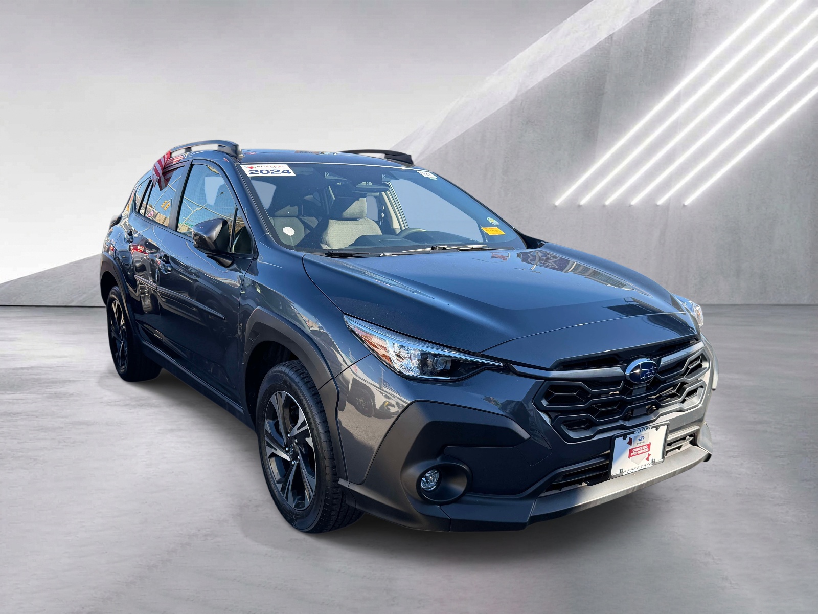 2024 Subaru Crosstrek Premium
