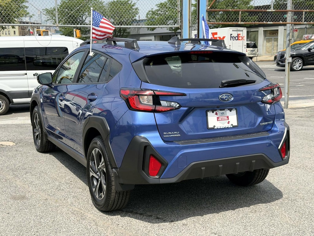 Used 2025 Subaru Crosstrek Premium SUV