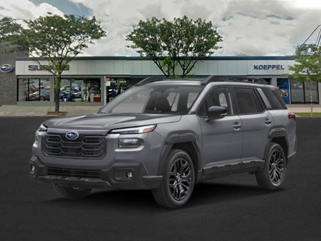 2026 Subaru Outback Limited XT SUV