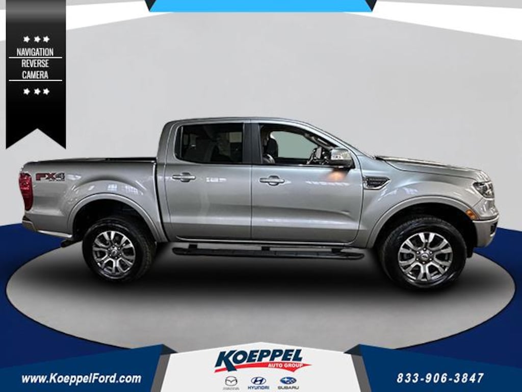 Used 2021 Ford Ranger