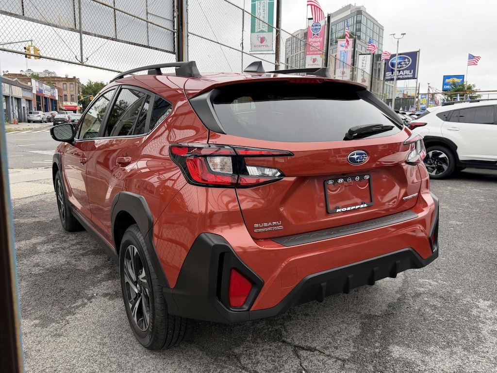 Certified 2024 Subaru Crosstrek Premium SUV
