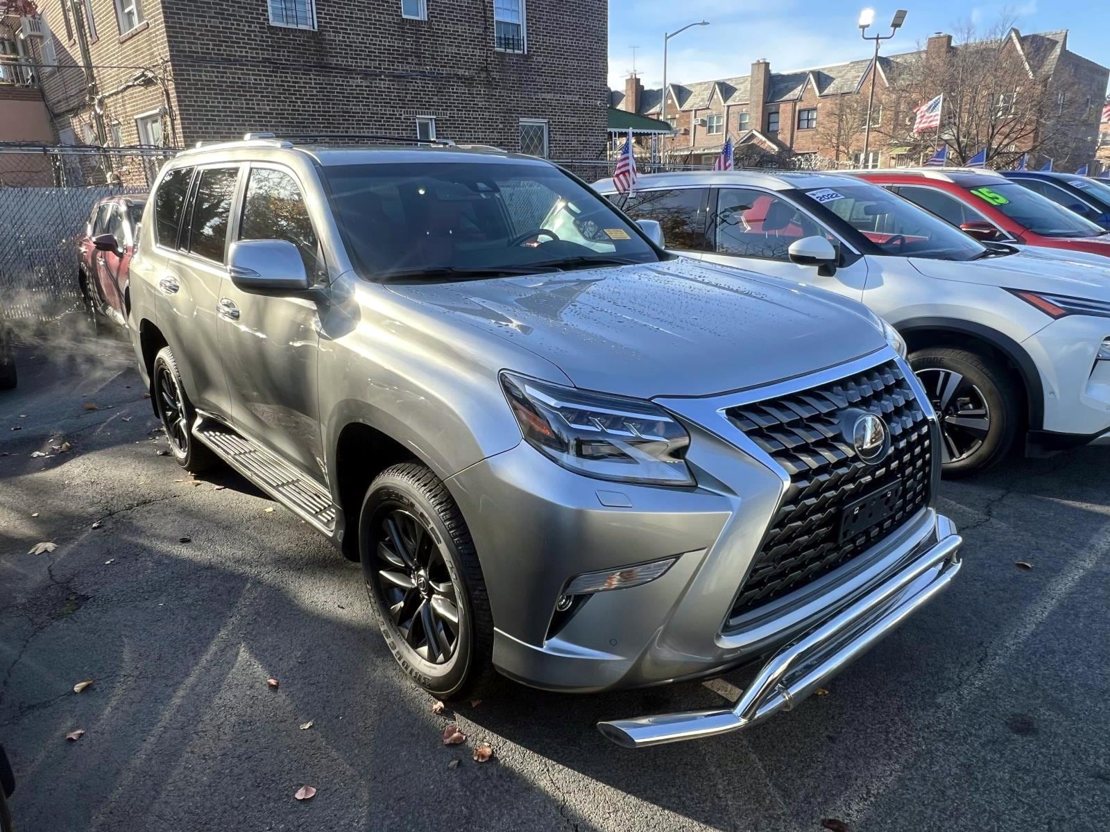 2023 Lexus GX PREMIUM's photo