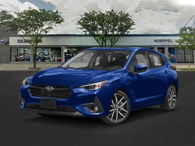 2026 Subaru Impreza 2.0 Sport CVT's photo