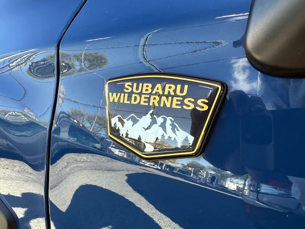Certified 2022 Subaru Forester Wilderness SUV
