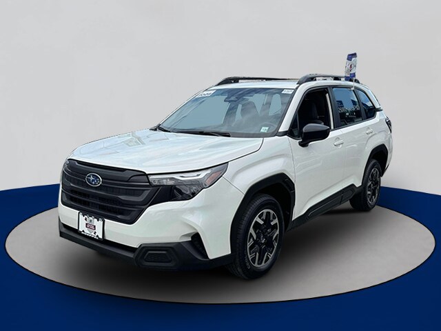 2025 Subaru Forester Base photo 2