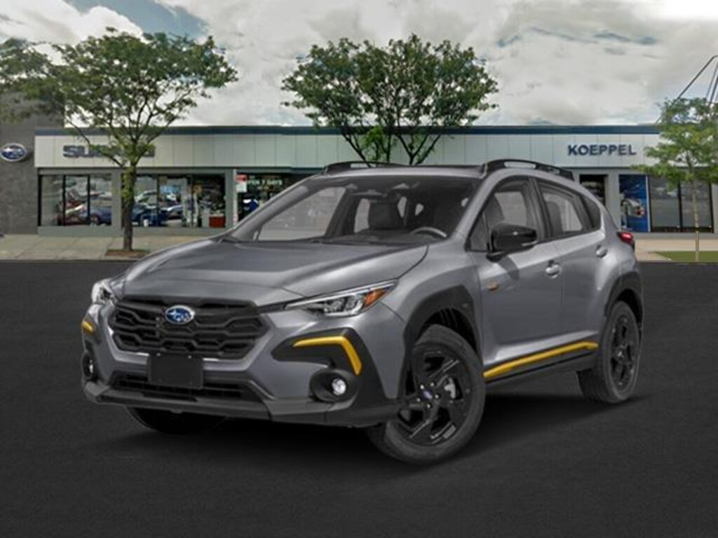 New 2026 Subaru Crosstrek Sport SUV