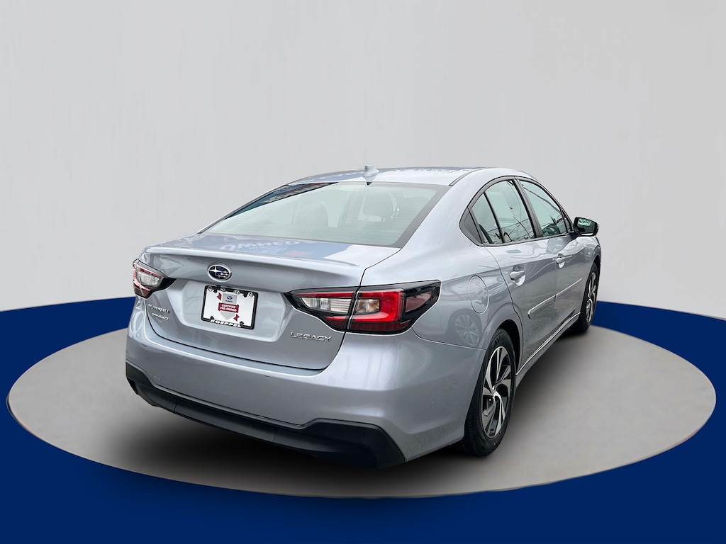 Certified 2023 Subaru Legacy Premium Sedan