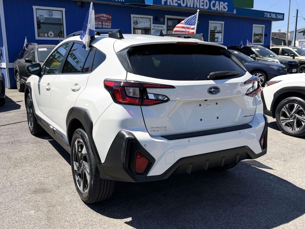 Certified 2024 Subaru Crosstrek SUV