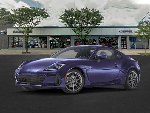 2025 Subaru BRZ