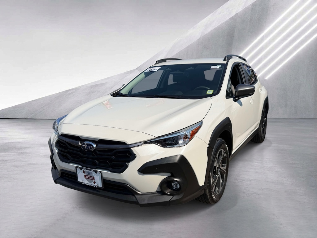 Certified 2024 Subaru Crosstrek SUV