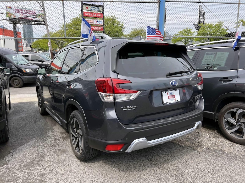 Certified 2023 Subaru Forester SUV