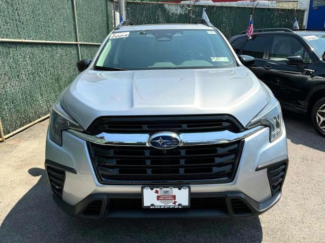 Certified 2024 Subaru Ascent Limited with VIN 4S4WMAUD0R3417451 for sale in Long Island City, NY
