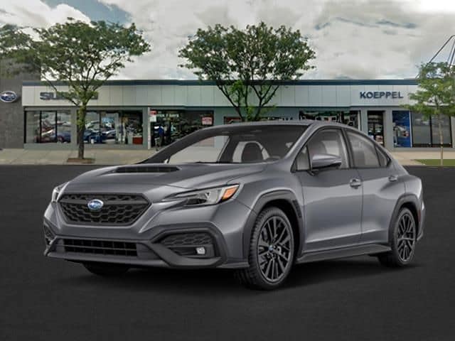 2026 Subaru WRX Limited CVT's photo