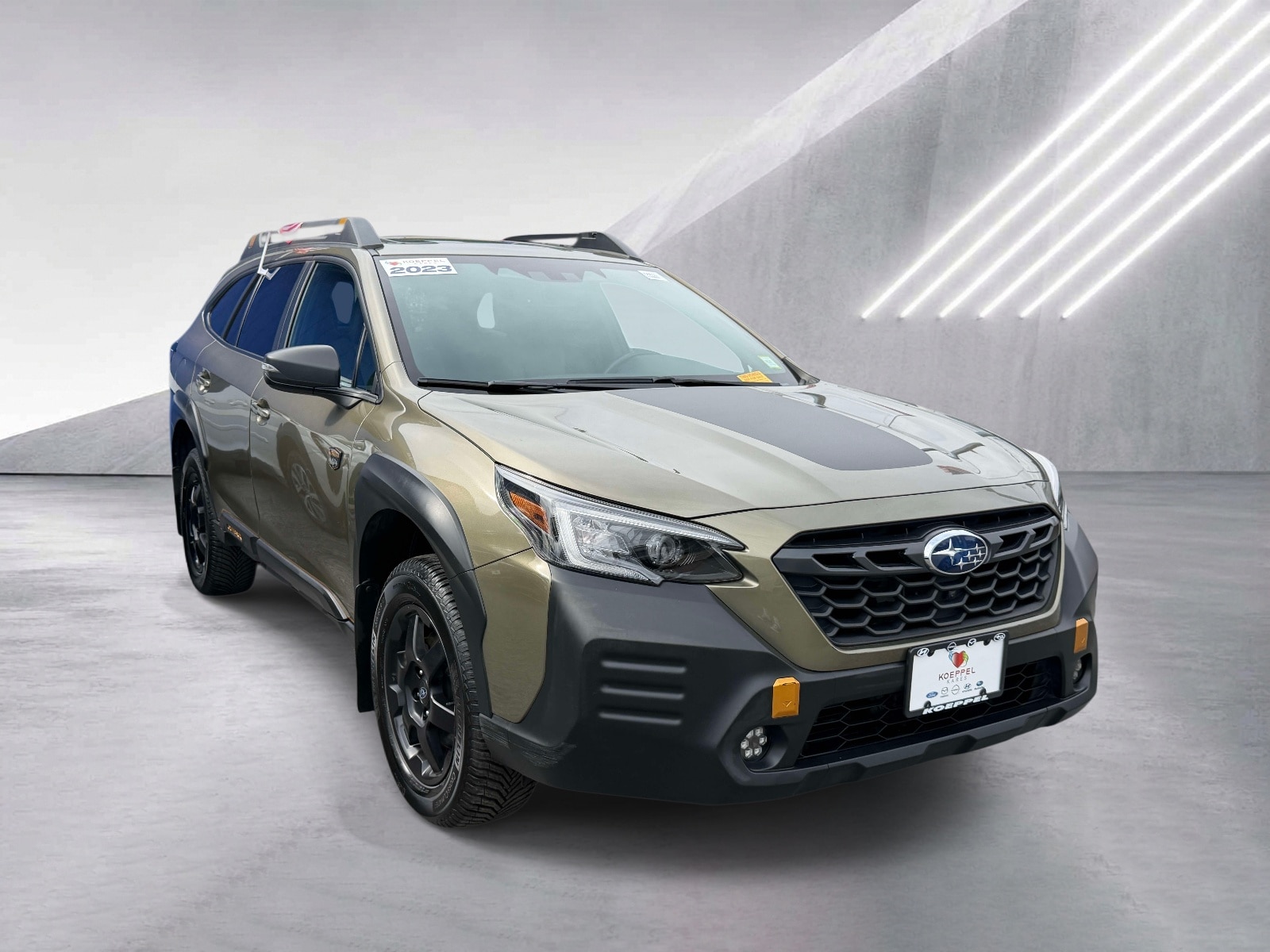 2023 Subaru Outback