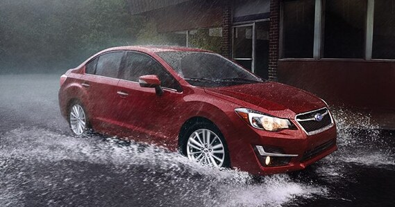 New York Subaru Impreza