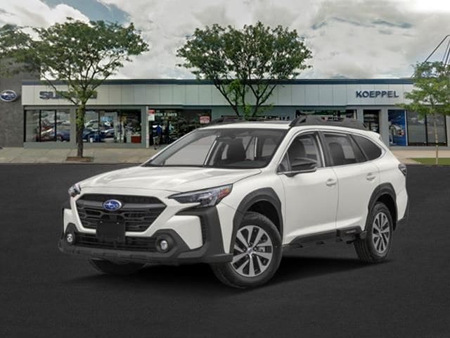 2025 Subaru Outback Premium's photo