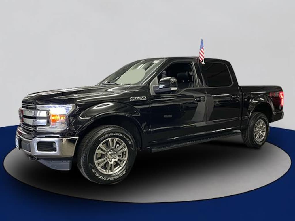 Used 2020 Ford F-150