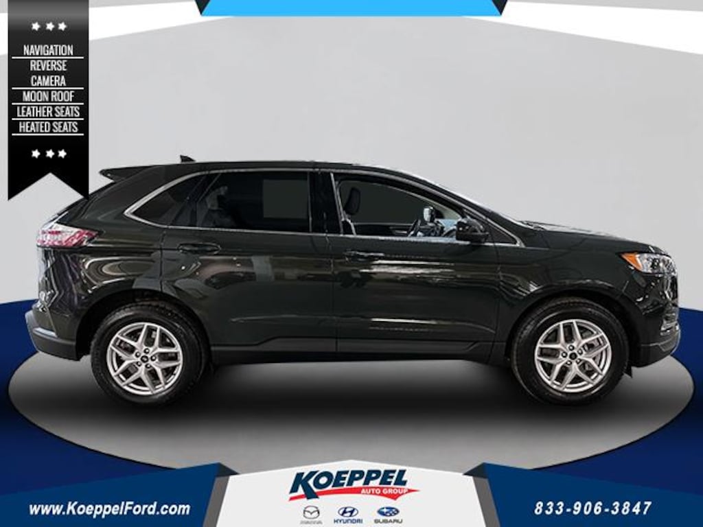 Used 2024 Ford Edge