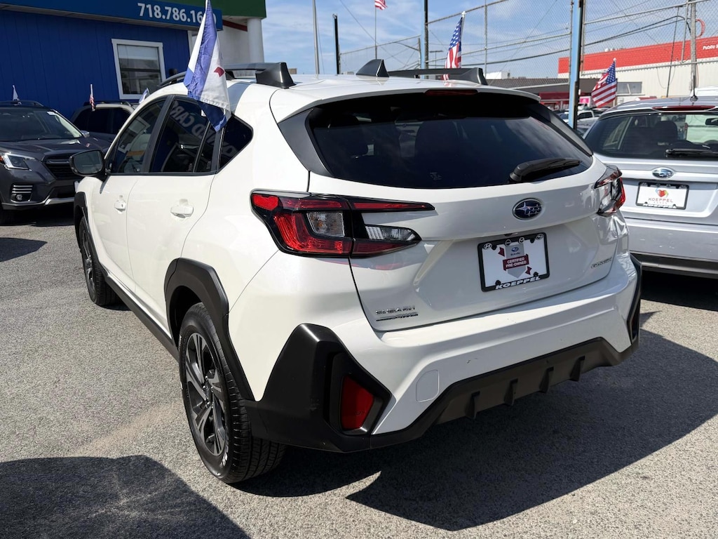 Certified 2024 Subaru Crosstrek SUV