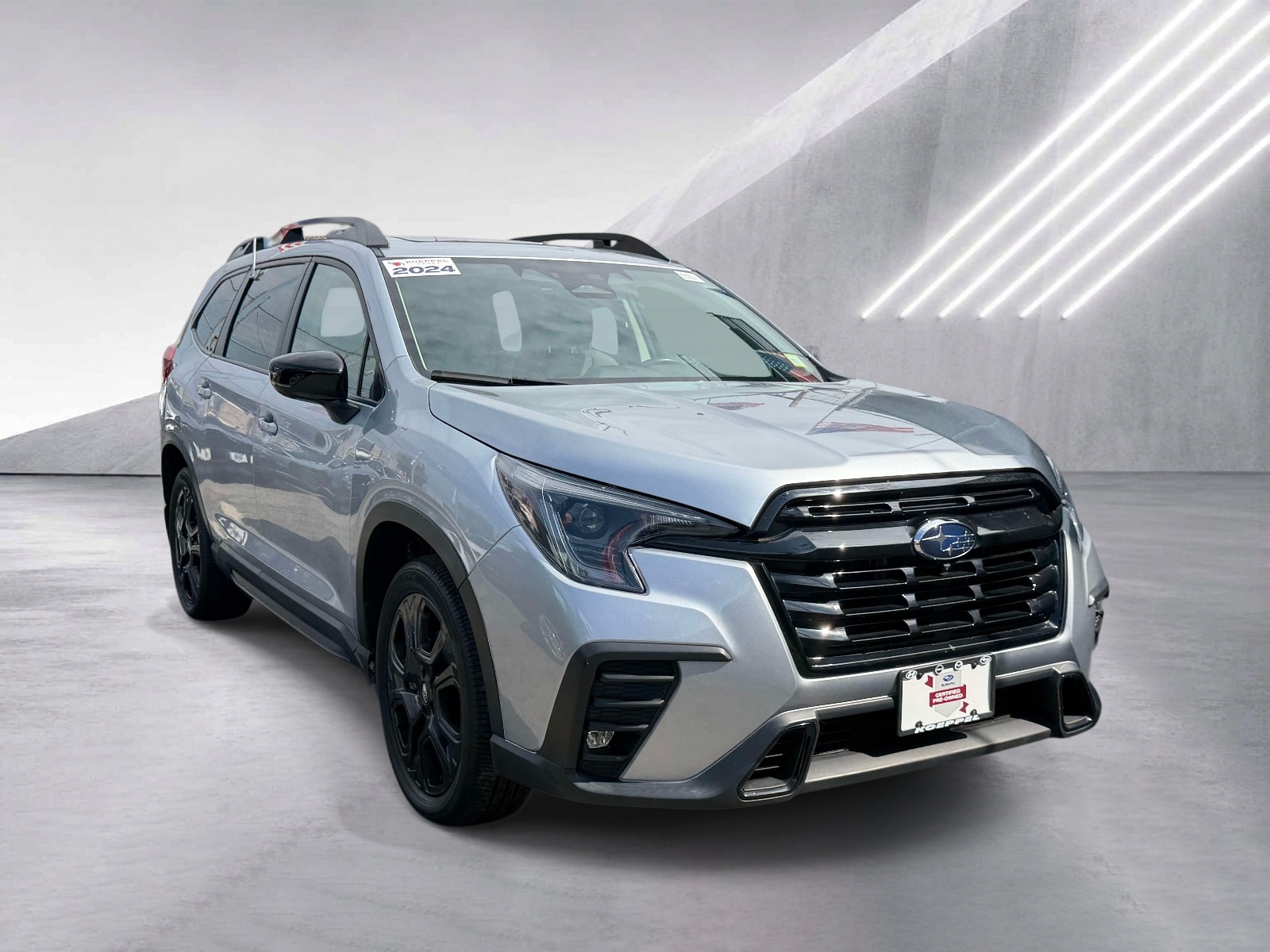 2024 Subaru Ascent