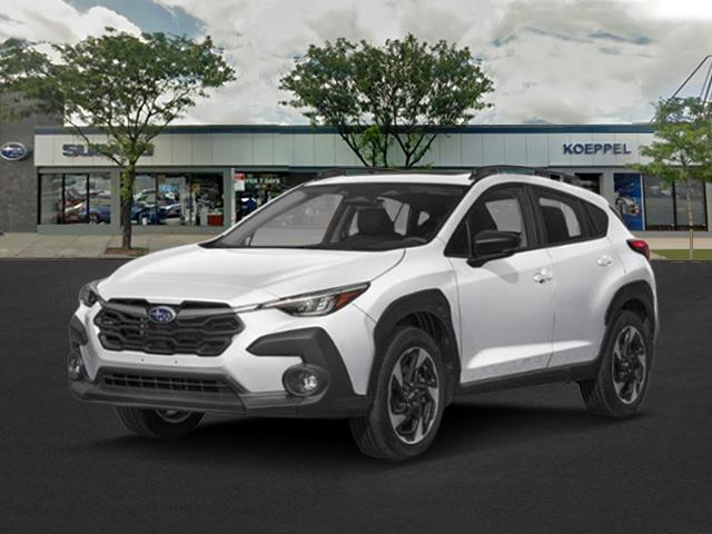2027 Subaru Crosstrek Limited
