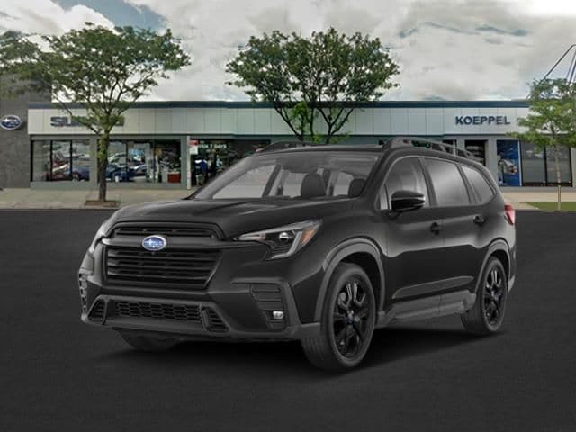 2025 Subaru Ascent