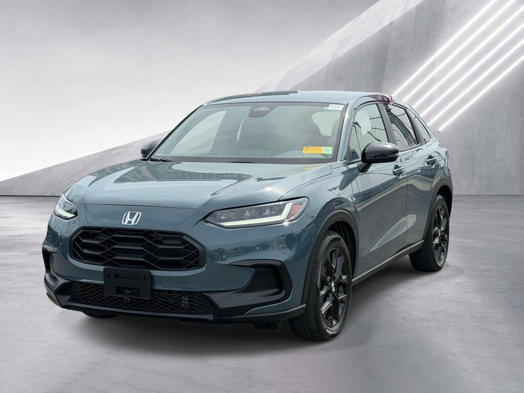 Used 2023 Honda HR-V