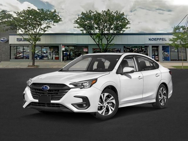 2025 Subaru Legacy
